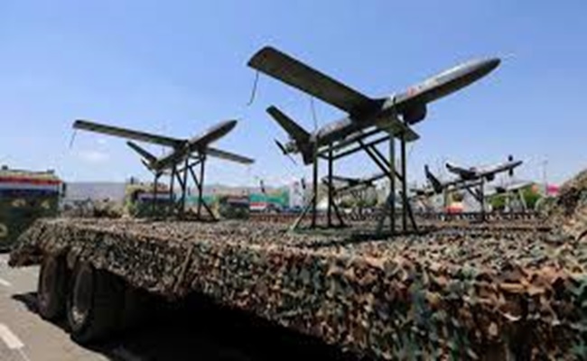 الجيش اليمني يُسقط مسيّرة حوثية فوق مواقع عسكرية في صعدة