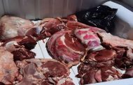 أم البواقي...حجز واتلاف 135.65 كغ من اللحوم الحمراء و البيضاء والاحشاء فاسدة