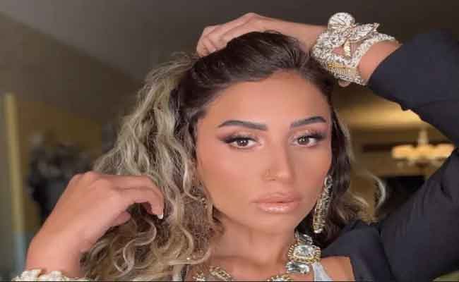 ‏دينا الشربيني مريضة كلى وتبحث عن متبرع في مسلسل لا ترد ولا تستبدل