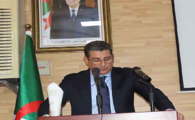 إشراف آيت مسعودان على افتتاح أسبوع حول الأمن السيبراني وحماية المعطيات الصحية