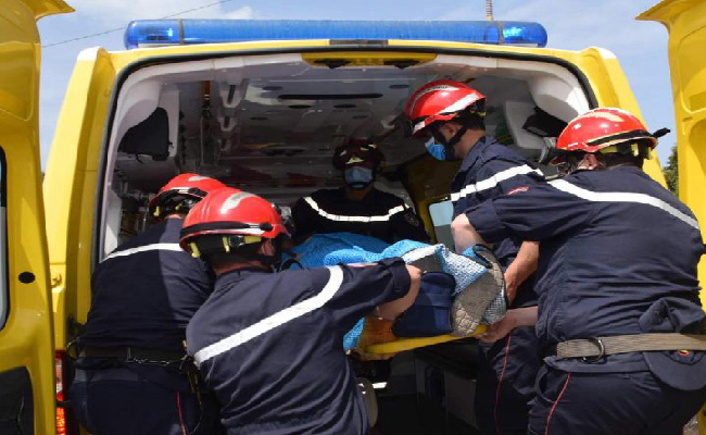 إصابة 4 أشخاص بتسمم بغاز المدفأة بتيارات