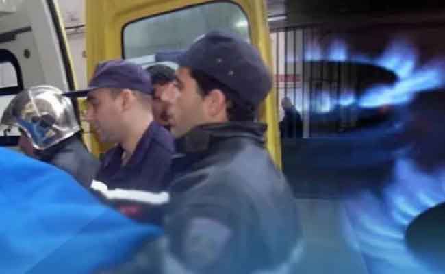 غاز موقد الطهي ينهي حياة شخصين بتبسة