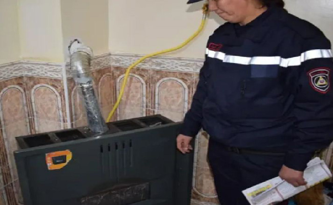 غاز المدفأة ينهي حياة شخصين بسطيف