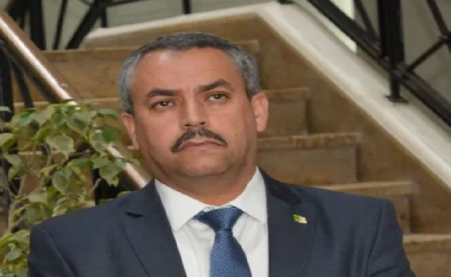 سعداوي يستعرض مسودة تعديل مرسوم متضمن القانون الأساسي لموظفي الأسلاك الخاصة