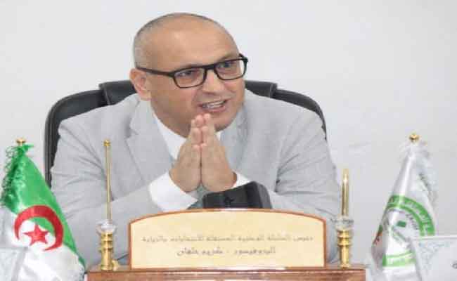 سلطة الانتخابات تستعرض تصورها للهيئة الناخبة بالولايات المستحدثة