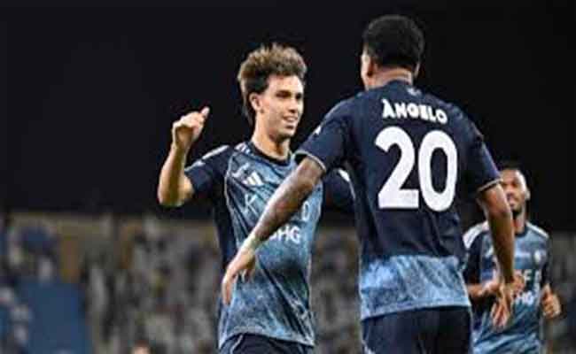 النصر يعود لتألق بفضل جواو...