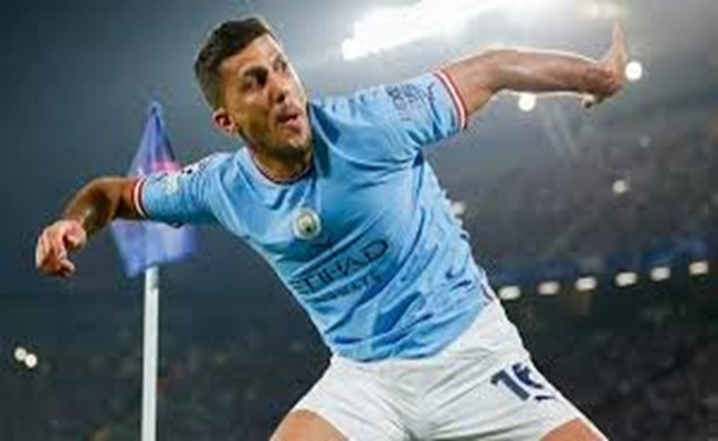 رودري عاد لقائمة الفريق...