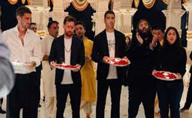 ميسي يختتم زيارته للهند بجولة في مركز لإنقاذ الحياة البرية...