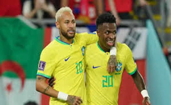 لا ترحل عن ريال مدريد...نيمار يوجه نصيحة مهمة إلى فينيسيوس جونيور