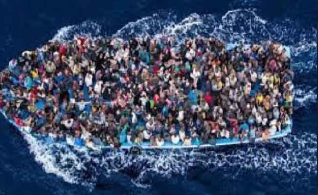 رغم هيجان البحر هروب جماعي من جحيم الجزائر إلى جنة أوروبا