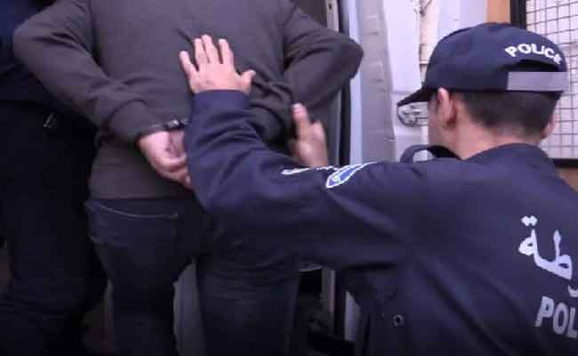 تفكيك عصابة تحترف سرقة الشاحنات بالعاصمة