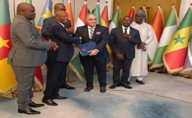 الجزائري فريد غزالي أمينا عاما لمنظمة الدول الإفريقية المنتجة للنفط