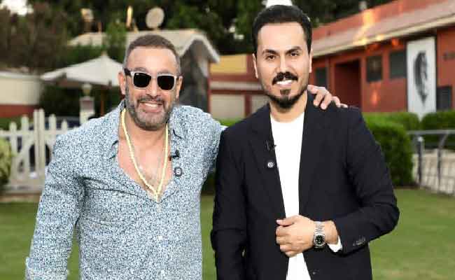 بعد تصريحاته مع نزار الفارس...أحمد السقا يرد عن جدل عودته لـ مها الصغير وهذا ما قاله!