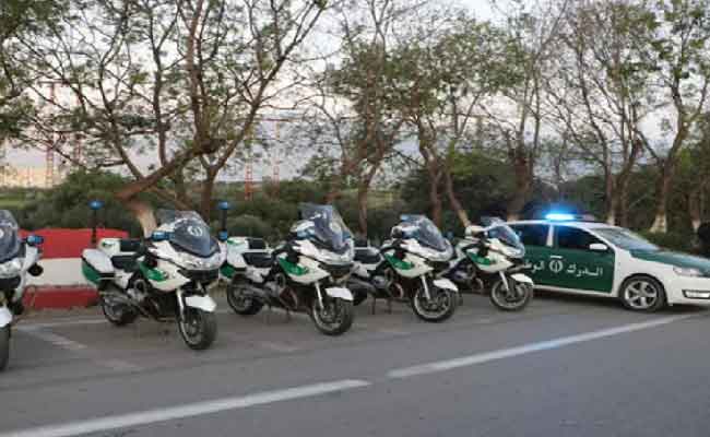 تسطير الدرك الوطني مخططا وقائيا لتأمين احتفالات رأس السنة