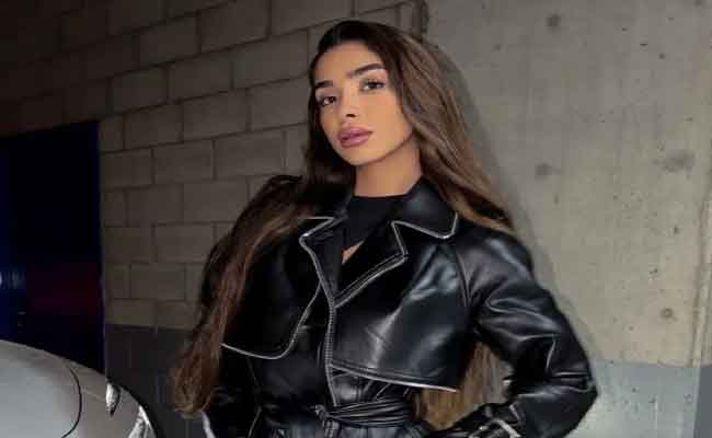 تيا ديب تحتفل بيوم ميلادها بإطلالة ساحرة وهكذا عايدتها والدتها نوال الزغبي