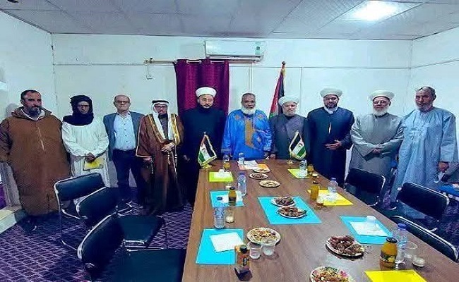 الجنرالات حلقة الوصل بين إيران وجبهة البوليساريو والجماعات الارهابية