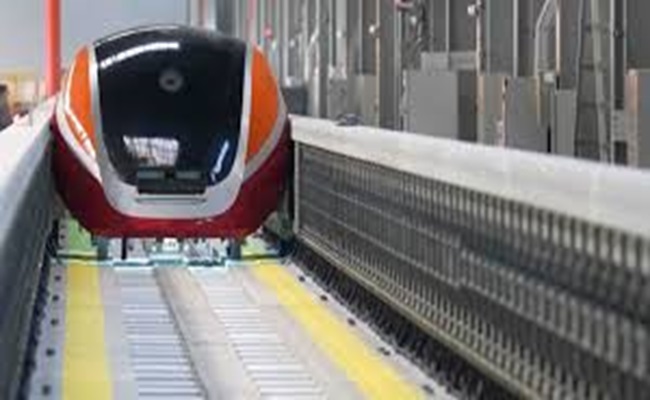 رفع السرعة إلى 700 كم/ س خلال ثانيتين...الصين تفجر سباق القطارات