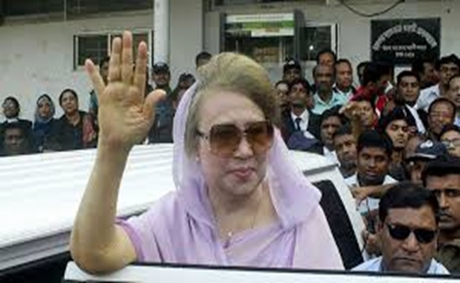 بنغلاديش...زعيمة المعارضة خالدة ضياء في حالة حرجة بالمستشفى
