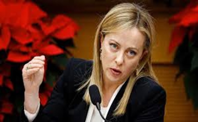 ميلوني: استراتيجية ترامب الأمنية الجديدة دعوة للصحوة الأوروبية