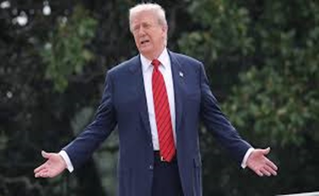 ولاية تكساس هي مسمار في حكم ترامب