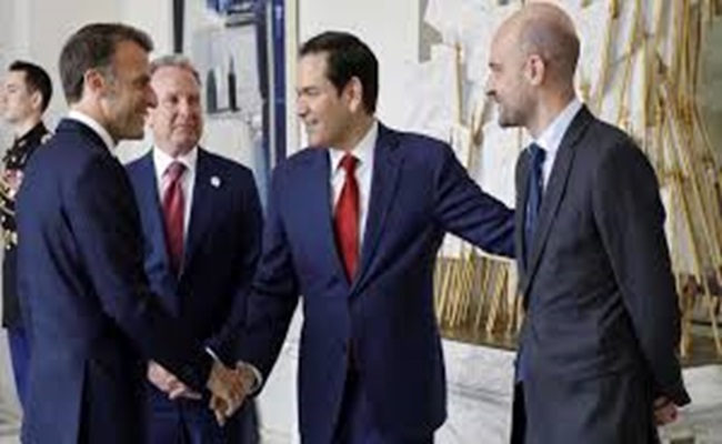 معركة الكواليس في واشنطن...صراع روبيو وويتكوف يهدد مفاوضات أوكرانيا