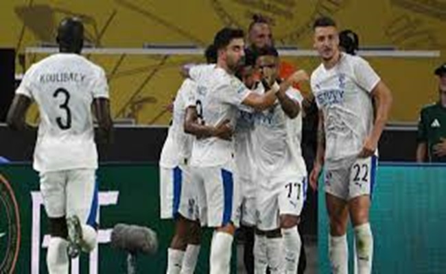 نادي الهلال الأكثر جماهرية في السعودية