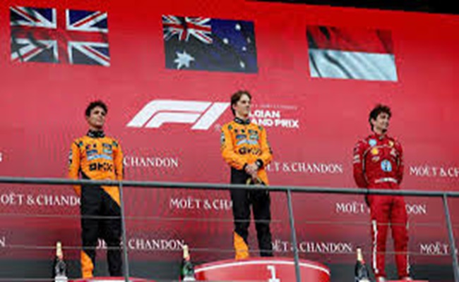 ماركو يغادر فريق ريد بول لفورمولا 1...