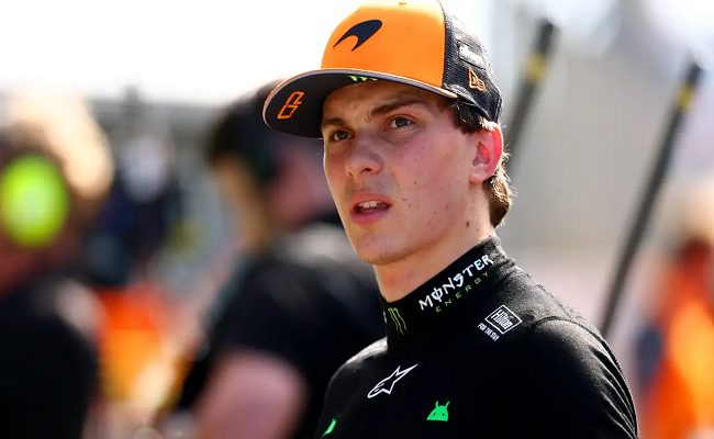 ماكلارين تُرعب الجميع...