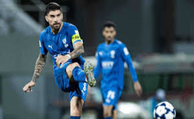 الهلال السعودي يحسم مصير روبن نيفيز...